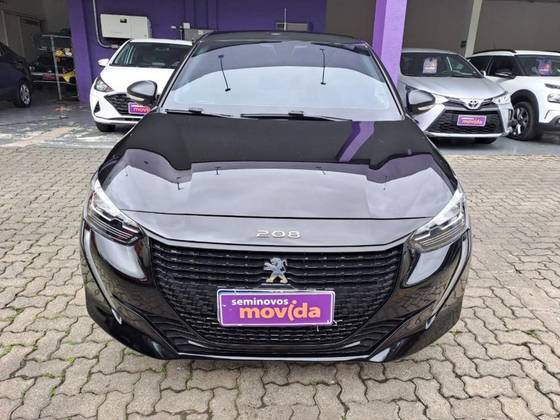 PEUGEOT 208 2024