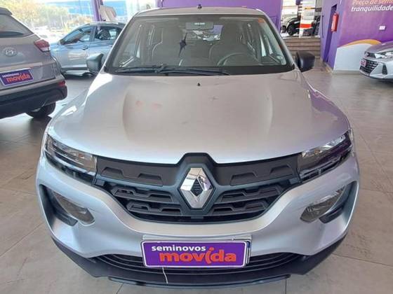 RENAULT KWID 2024