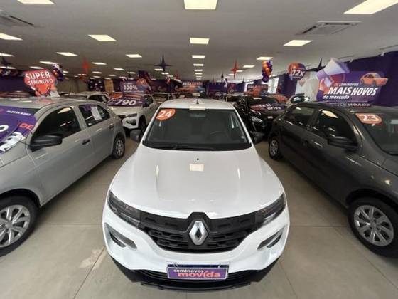 RENAULT KWID 2024