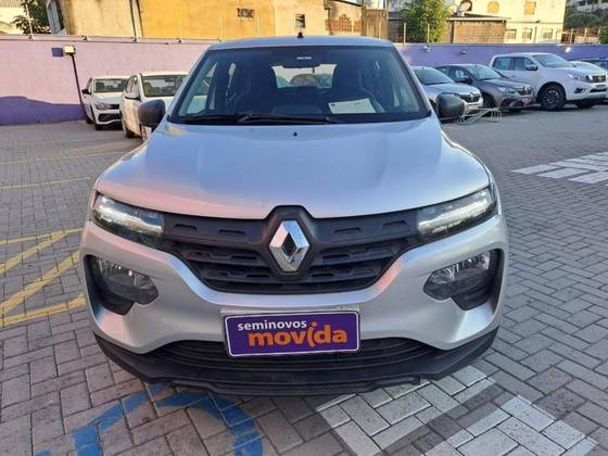 RENAULT KWID 2024