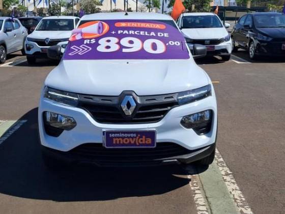 RENAULT KWID 2024