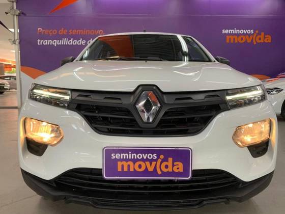 RENAULT KWID 2024