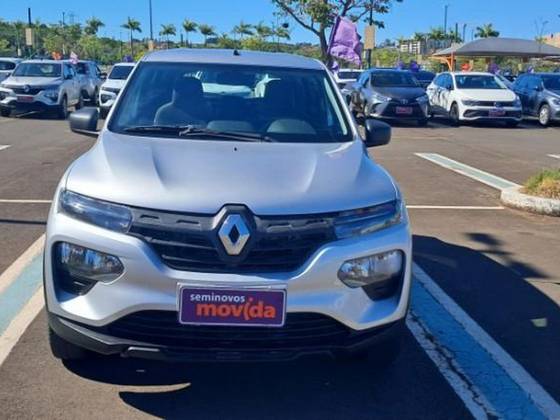 RENAULT KWID 2024