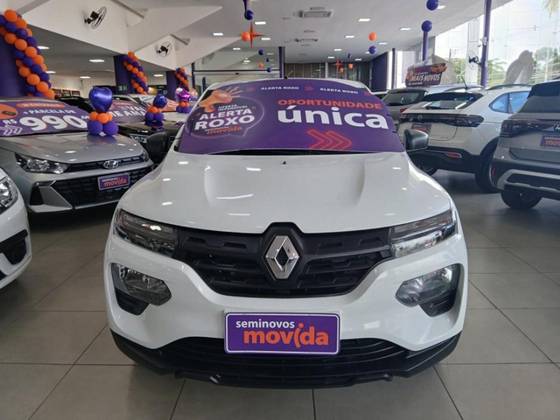 RENAULT KWID 2024