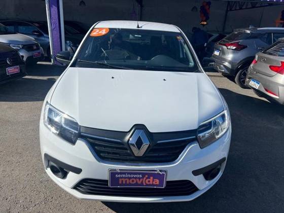 RENAULT LOGAN 2025
