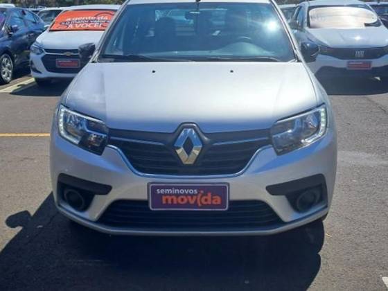 RENAULT LOGAN 2024