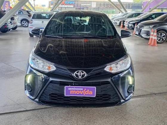 TOYOTA YARIS 2025