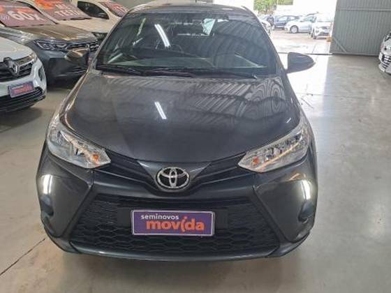 TOYOTA YARIS 2025