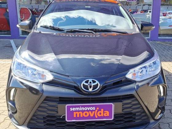 TOYOTA YARIS 2025