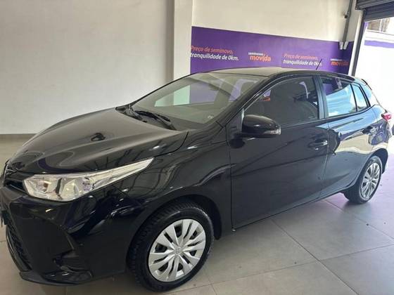 TOYOTA YARIS 2025