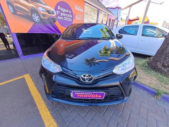 TOYOTA YARIS 2025