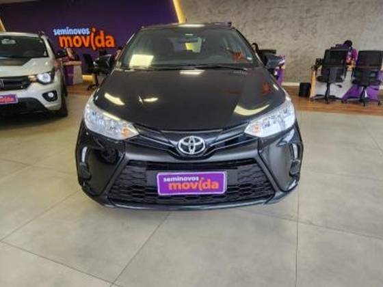 TOYOTA YARIS 2025