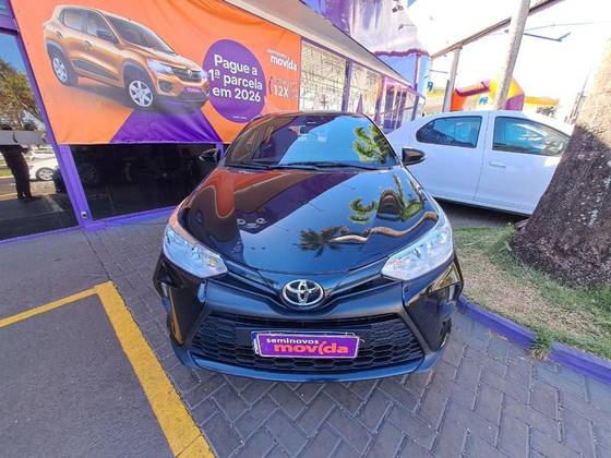 TOYOTA YARIS 2025