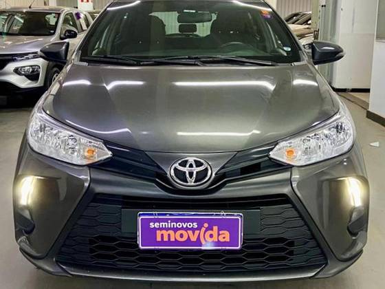 TOYOTA YARIS 2025