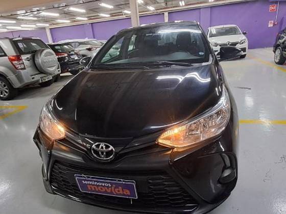 TOYOTA YARIS 2025