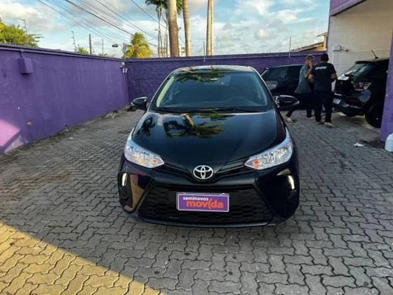 TOYOTA YARIS 2025