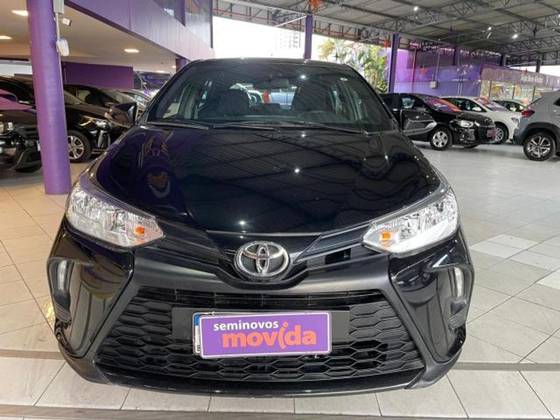TOYOTA YARIS 2025