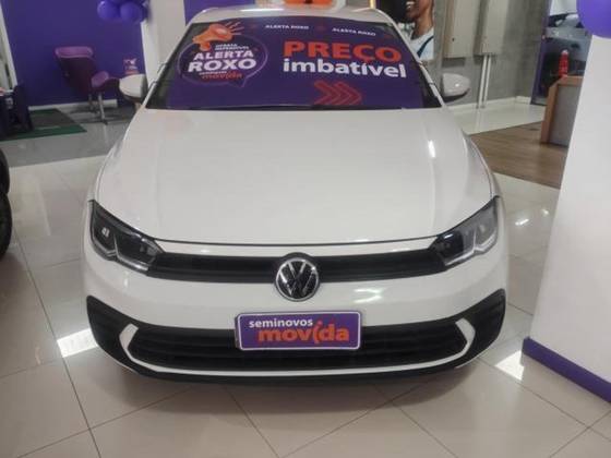 VOLKSWAGEN POLO 2024