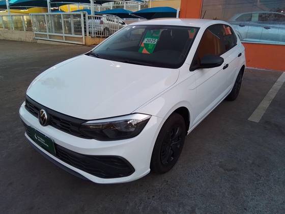 VOLKSWAGEN POLO 2025