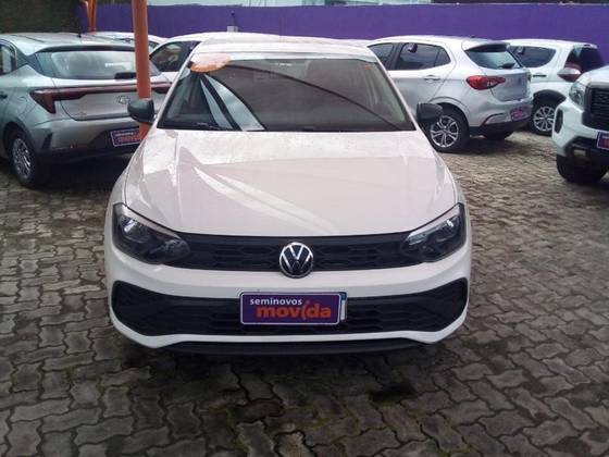 VOLKSWAGEN POLO 2024