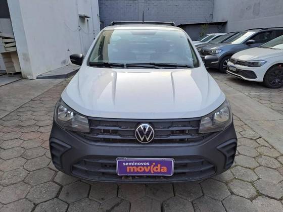 VOLKSWAGEN SAVEIRO 2025