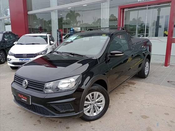 VOLKSWAGEN SAVEIRO 2023