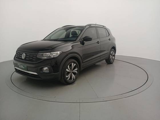 VOLKSWAGEN T-CROSS 2024