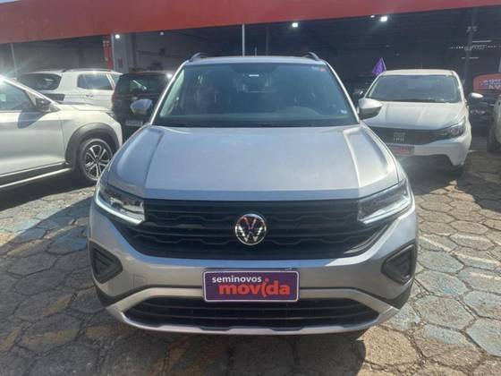 VOLKSWAGEN T-CROSS 2025