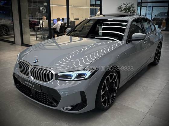 BMW 320i 2026
