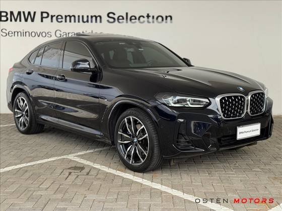 BMW X4 2023