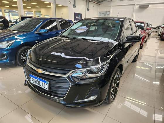 CHEVROLET ONIX 2025