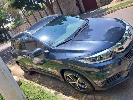 HONDA HR-V 2021