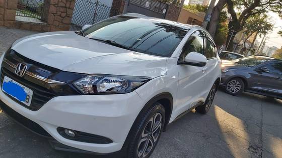HONDA HR-V 2016