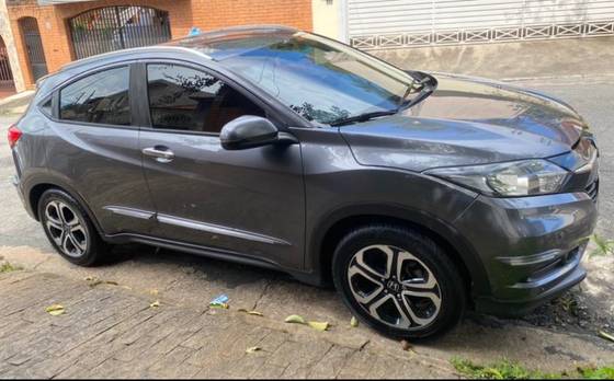 HONDA HR-V 2018