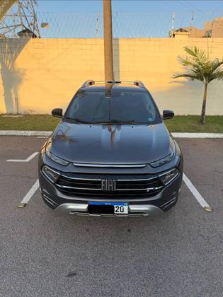 FIAT TORO 2022