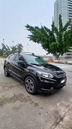 HONDA HR-V 2016