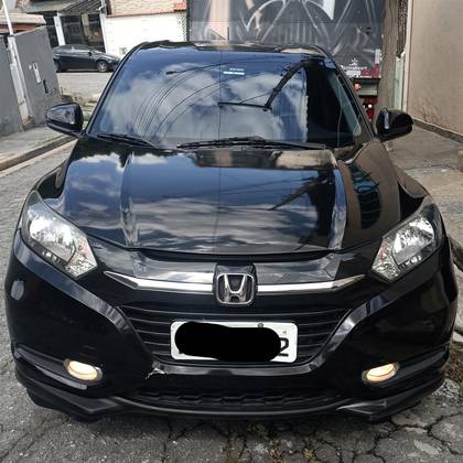 HONDA HR-V 2016