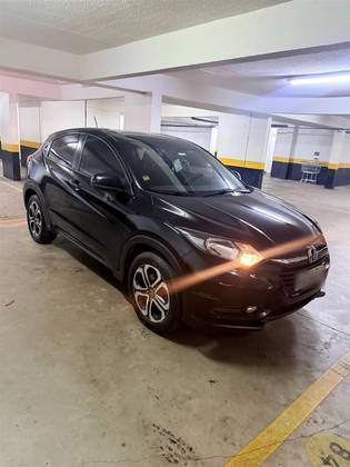 HONDA HR-V 2016