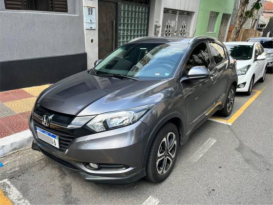 HONDA HR-V 2017