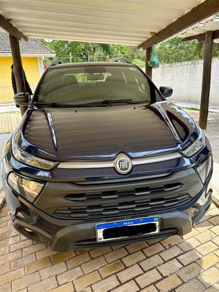 FIAT TORO 2021