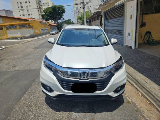 HONDA HR-V 2019