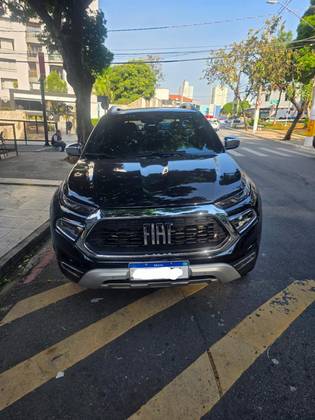 FIAT TORO 2023
