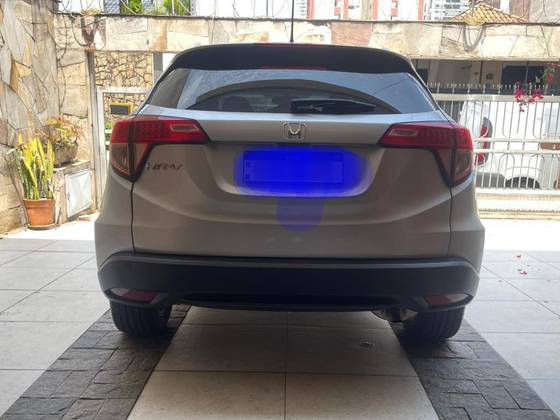 HONDA HR-V 2016