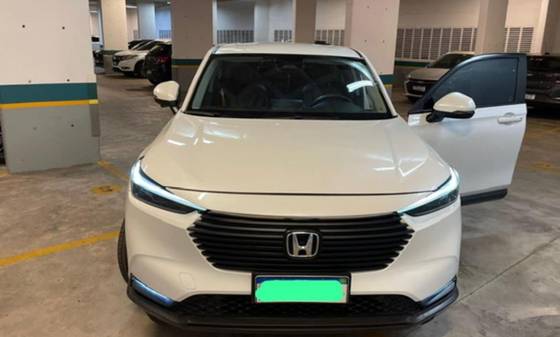 HONDA HR-V 2023