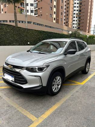 CHEVROLET TRACKER 2021