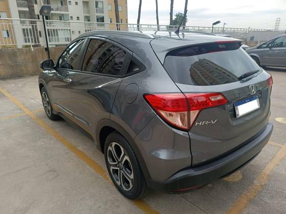HONDA HR-V 2018