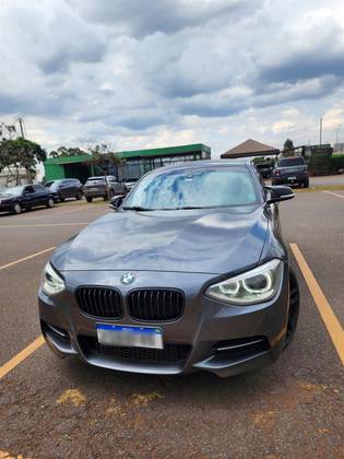 BMW M 135i 2013