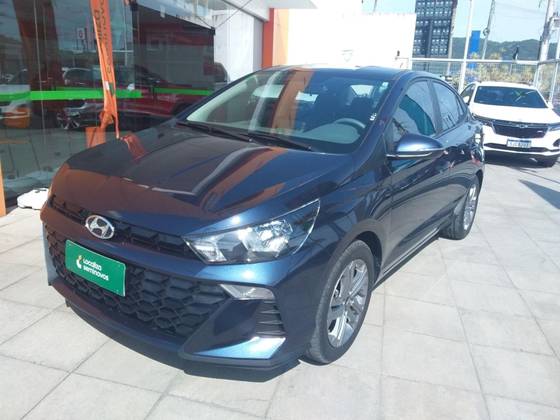 HYUNDAI HB20S 2025