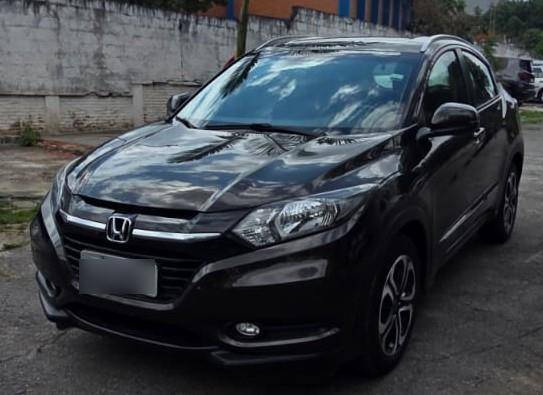 HONDA HR-V 2016