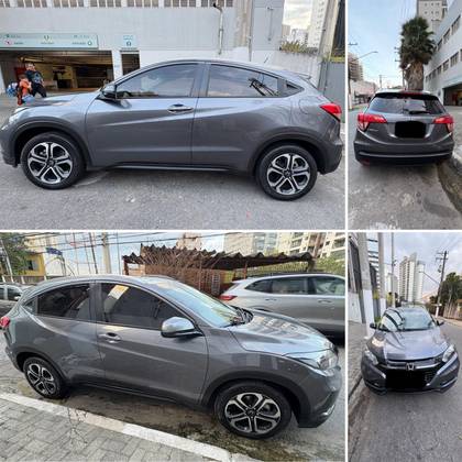 HONDA HR-V 2017